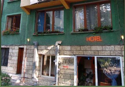 Stivan Iskar Hotel Sofía Exterior foto